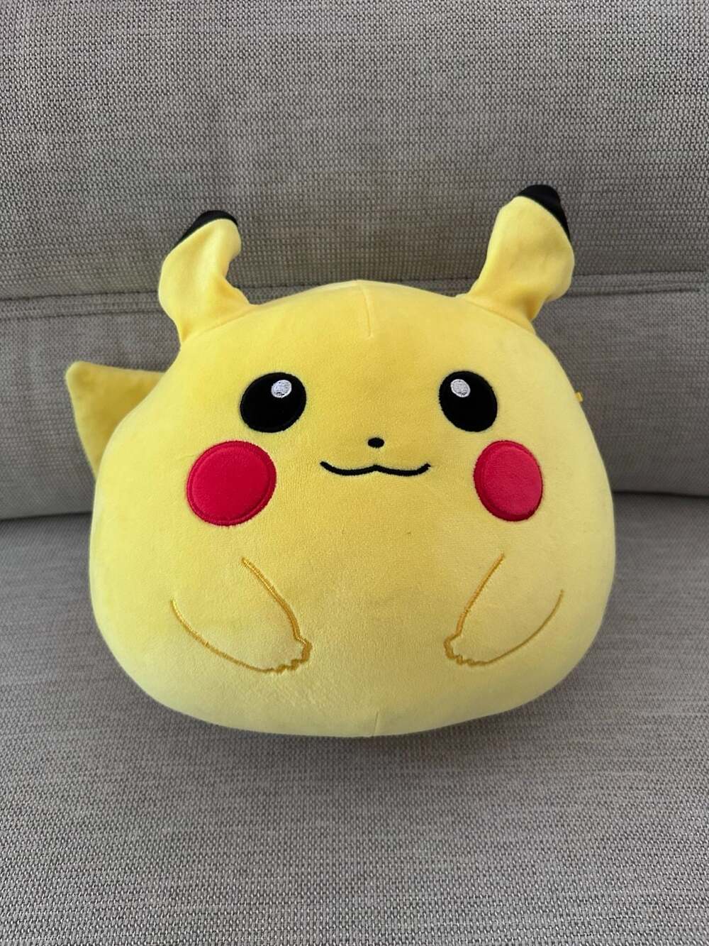 Squishmallows Official Kellytoys Plush 10 Inch Pokemon Pikachu Limited Edition 2
